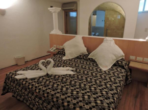 Отель Motel Mykonos  Пуэбла